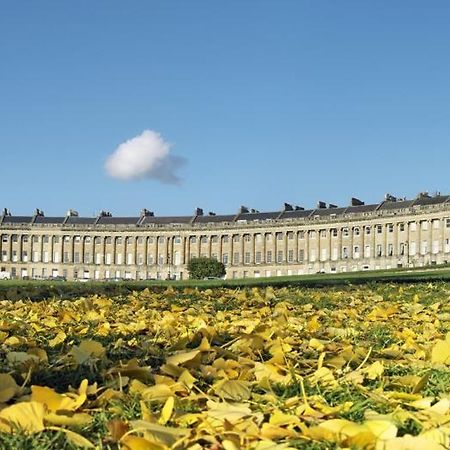 Lady Margaret'S Vila Bath Exterior foto