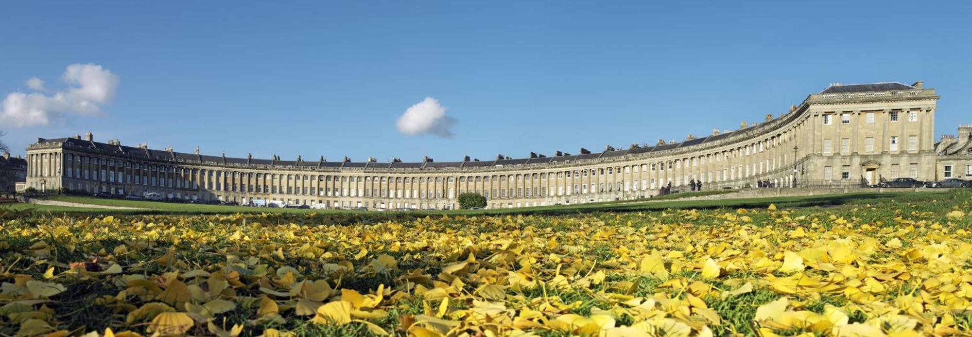 Lady Margaret'S Vila Bath Exterior foto