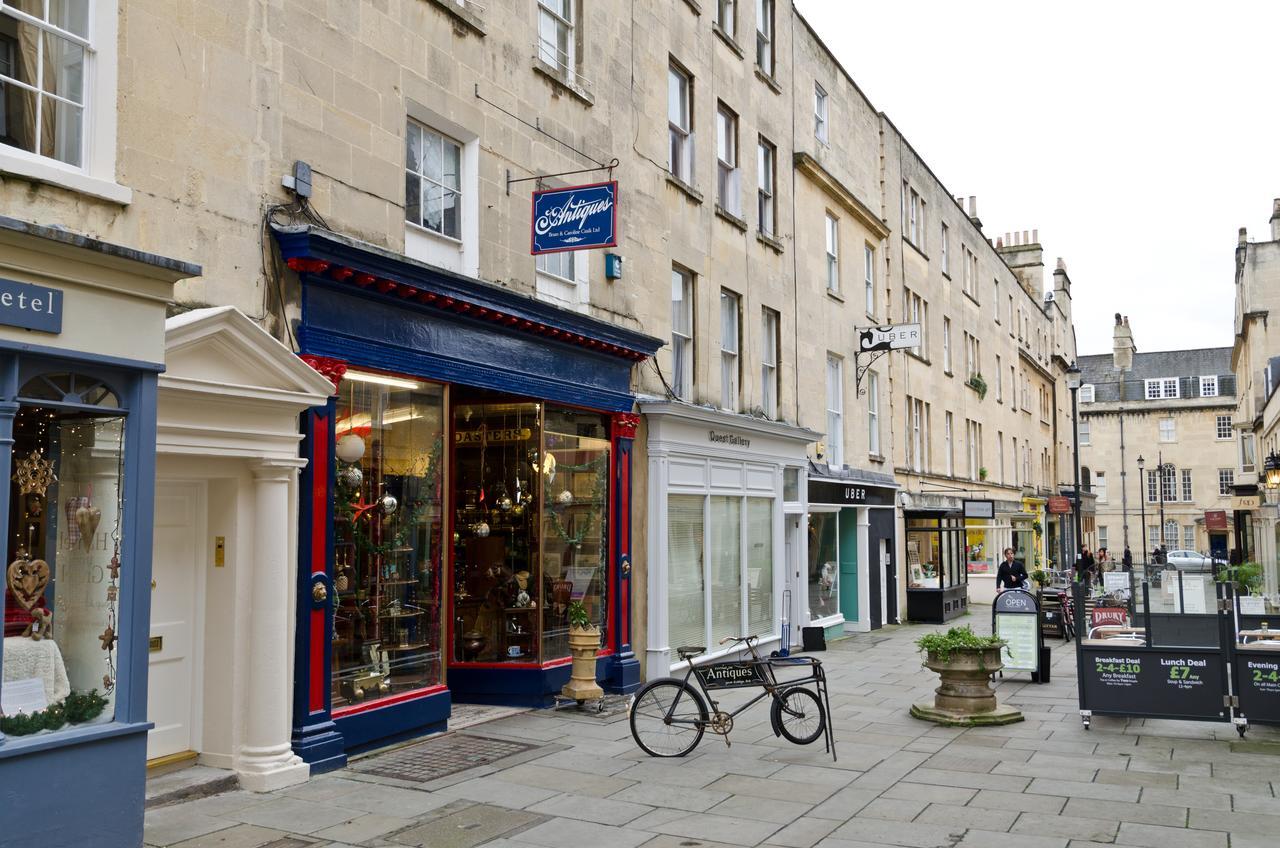 Lady Margaret'S Vila Bath Exterior foto