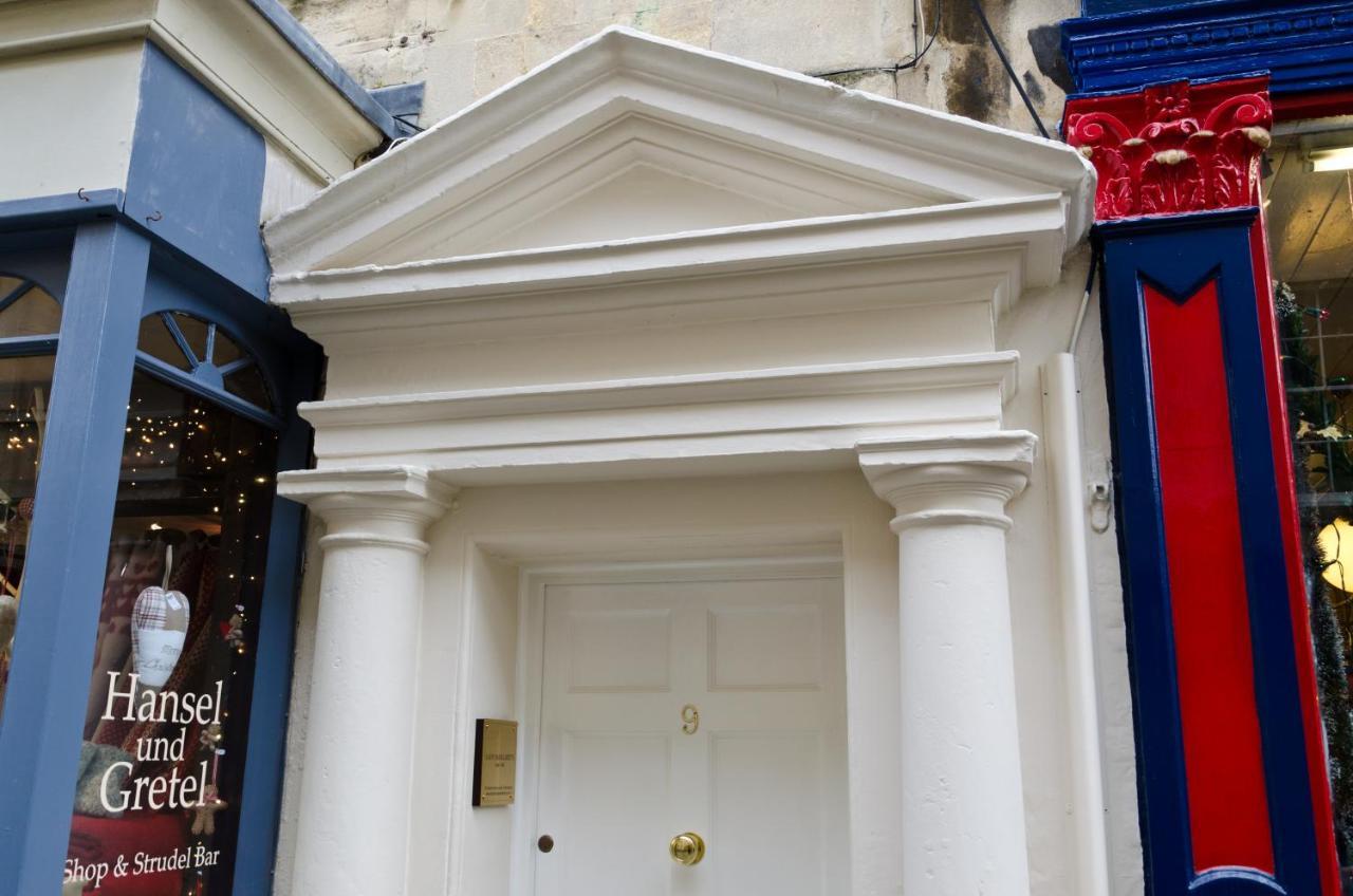 Lady Margaret'S Vila Bath Exterior foto