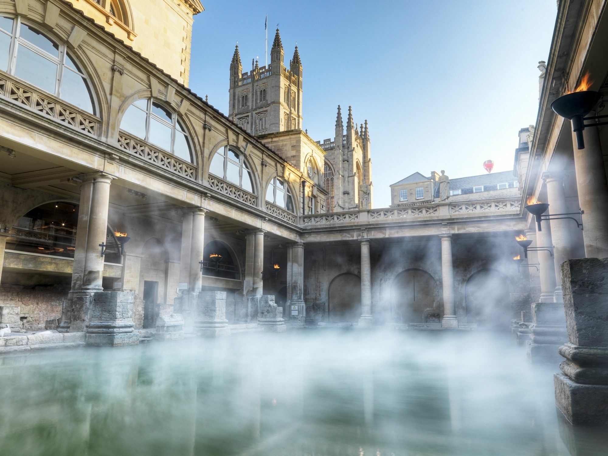Lady Margaret'S Vila Bath Exterior foto