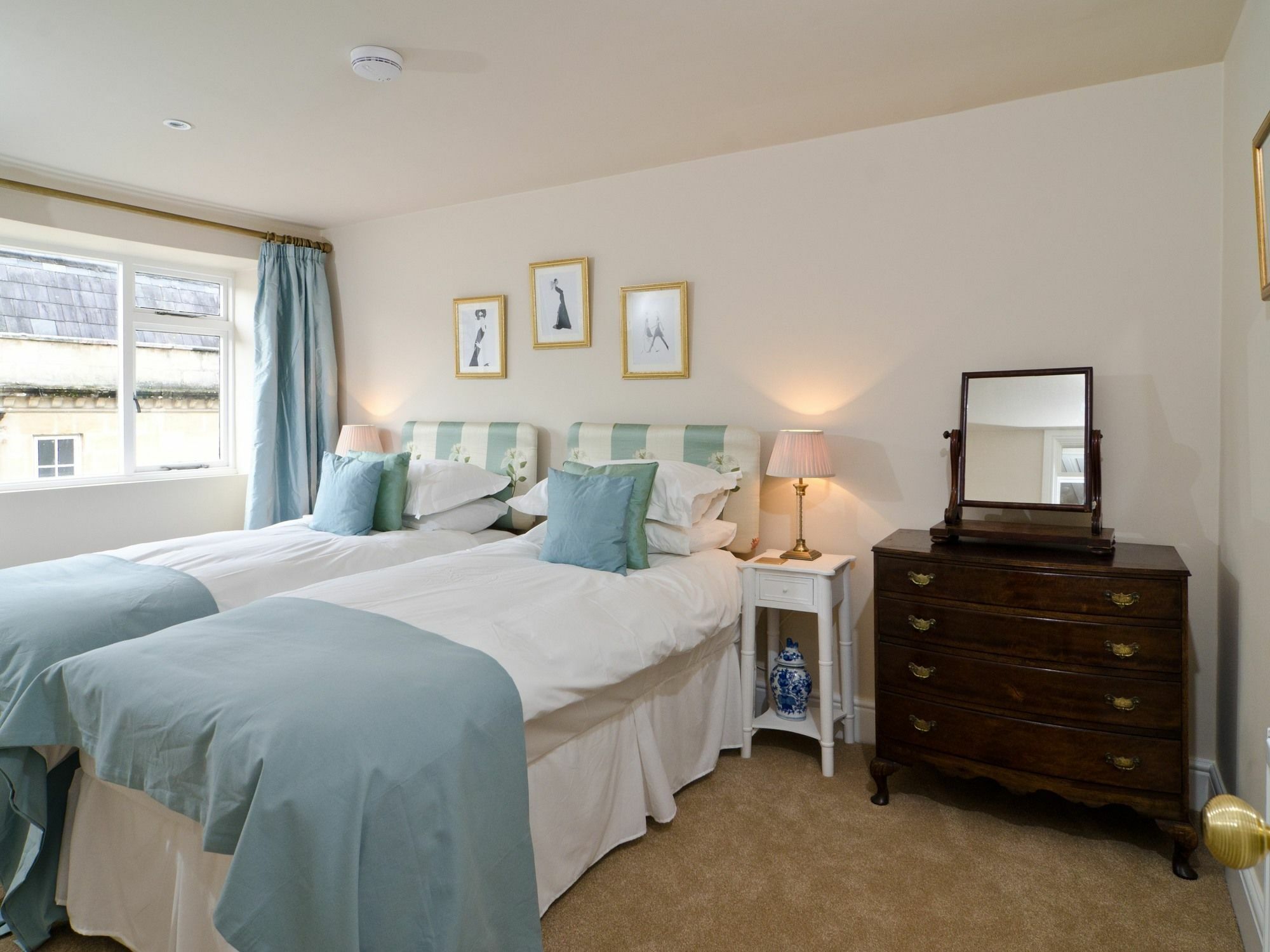 Lady Margaret'S Vila Bath Exterior foto