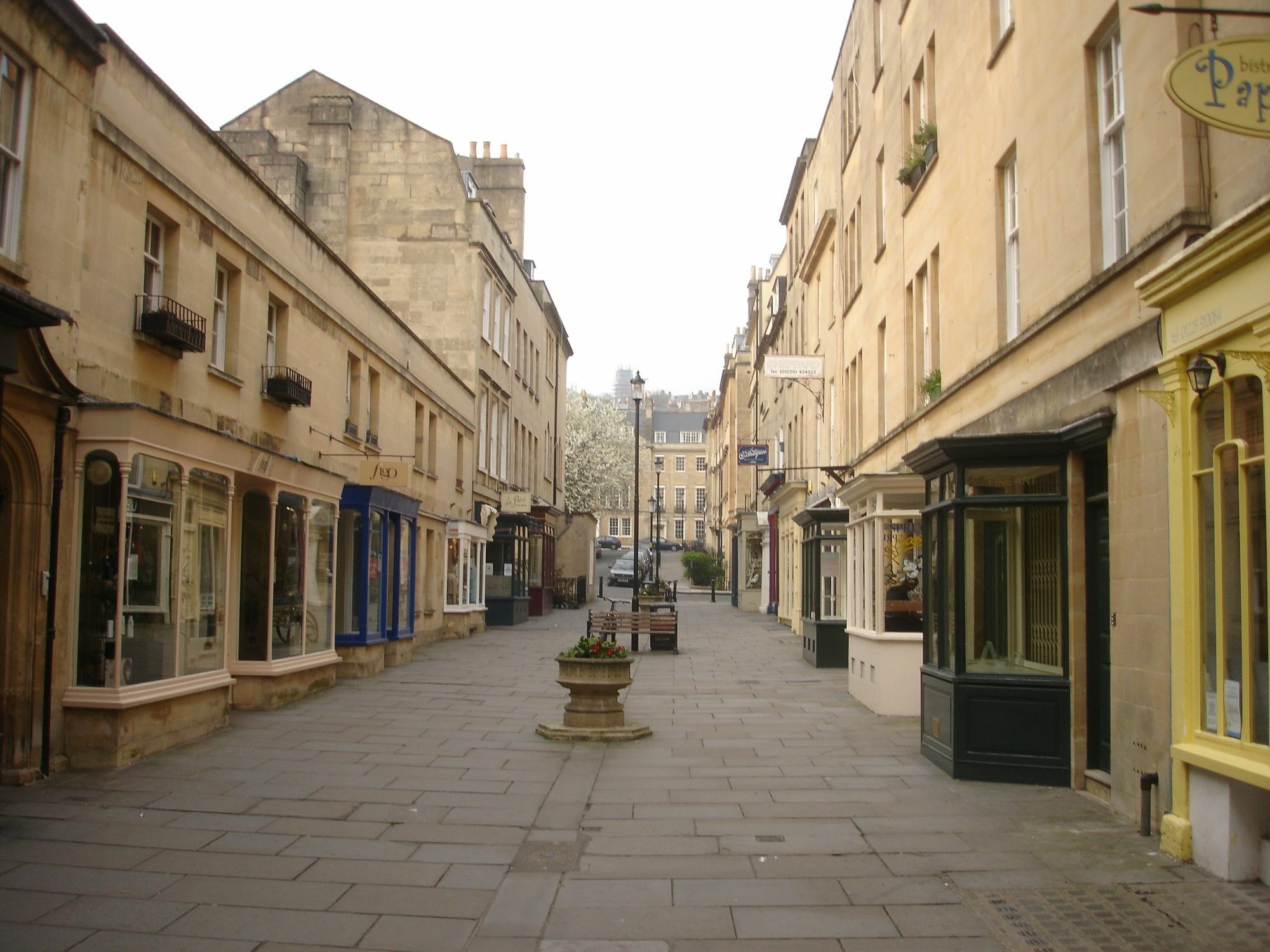 Lady Margaret'S Vila Bath Exterior foto
